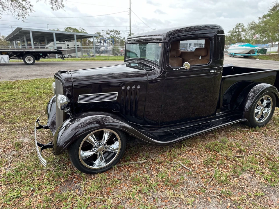 1935 Chevrolet Pickup 2nd Gen - Image 13 of 31