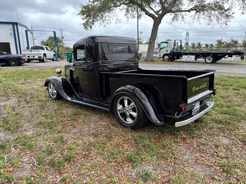 1935 Chevrolet Pickup 2nd Gen - Image 15 of 31