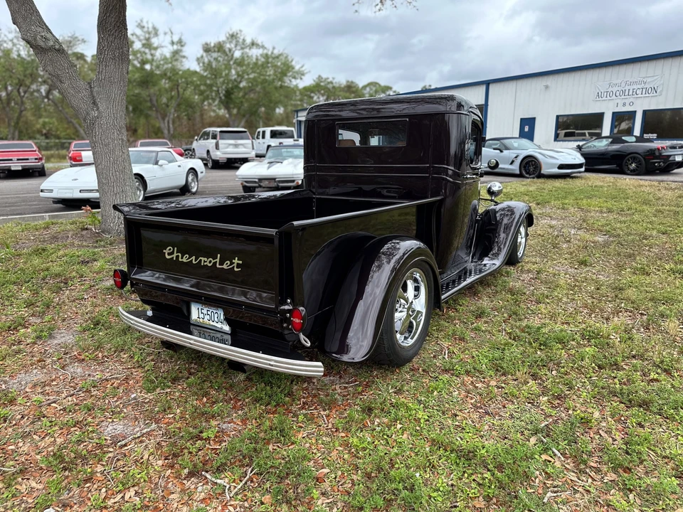 1935 Chevrolet Pickup 2nd Gen - Image 24 of 31