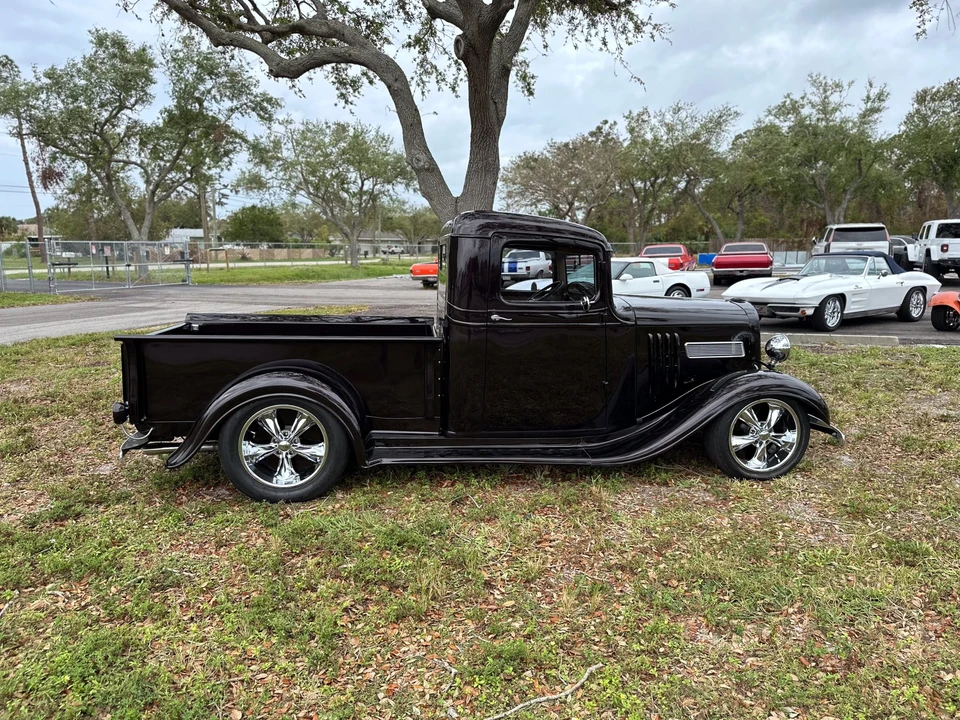 1935 Chevrolet Pickup 2nd Gen - Image 25 of 31