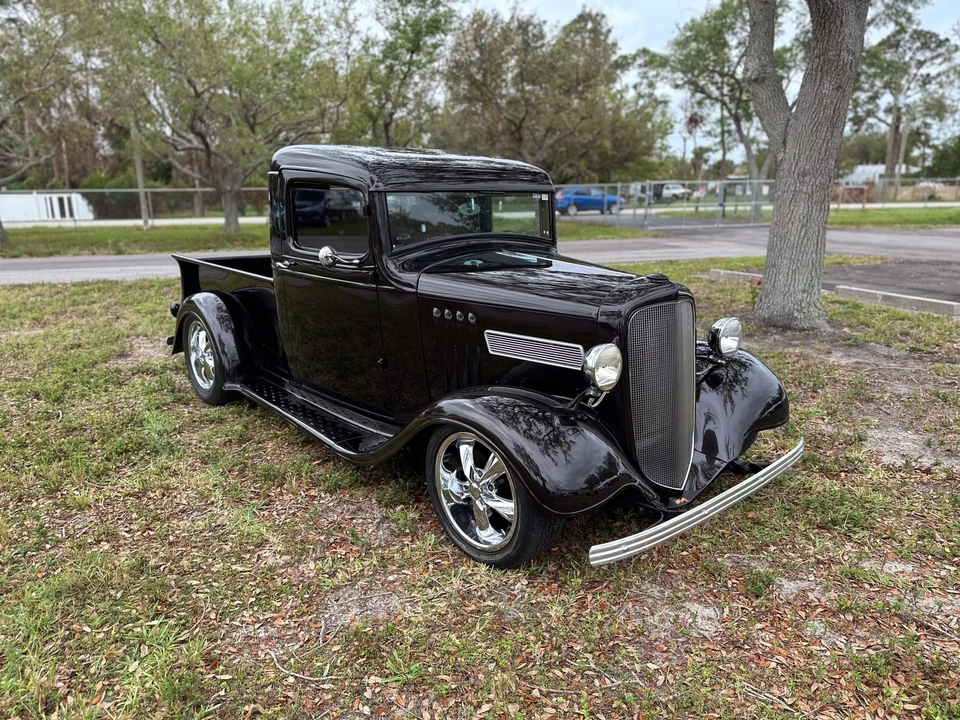1935 Chevrolet Pickup 2nd Gen - Image 2 of 31