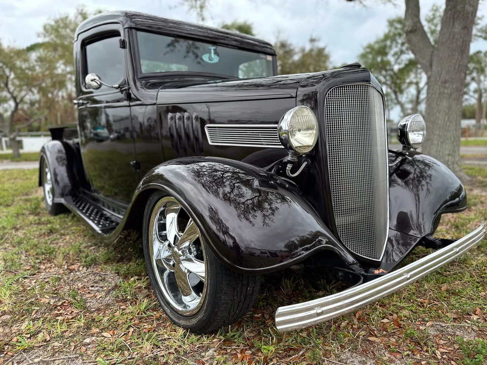 1935 Chevrolet Pickup 2nd Gen - Image 3 of 31