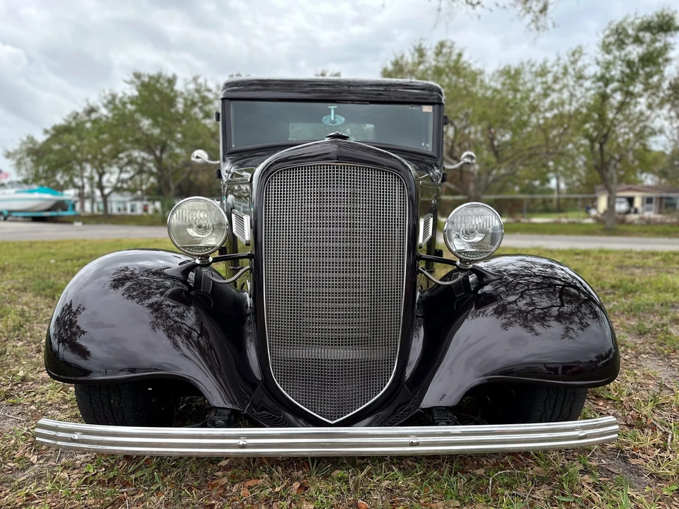 1935 Chevrolet Pickup 2nd Gen - Image 6 of 31