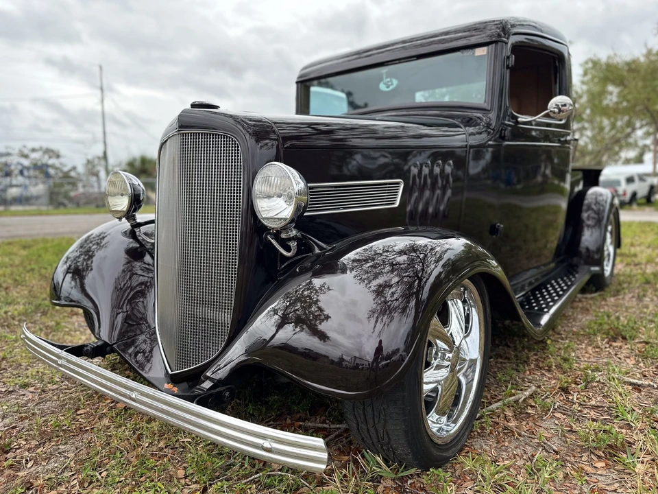 1935 Chevrolet Pickup 2nd Gen - Image 7 of 31
