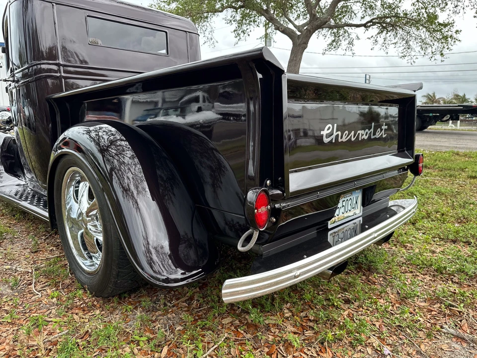 1935 Chevrolet Pickup 2nd Gen - Image 16 of 31