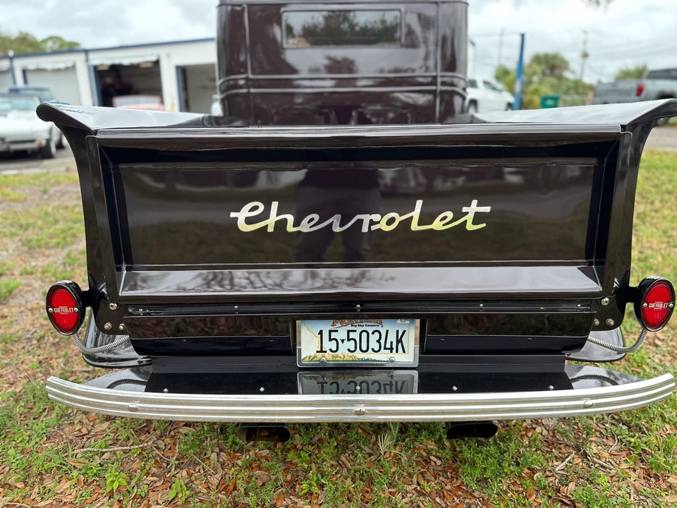 1935 Chevrolet Pickup 2nd Gen - Image 20 of 31