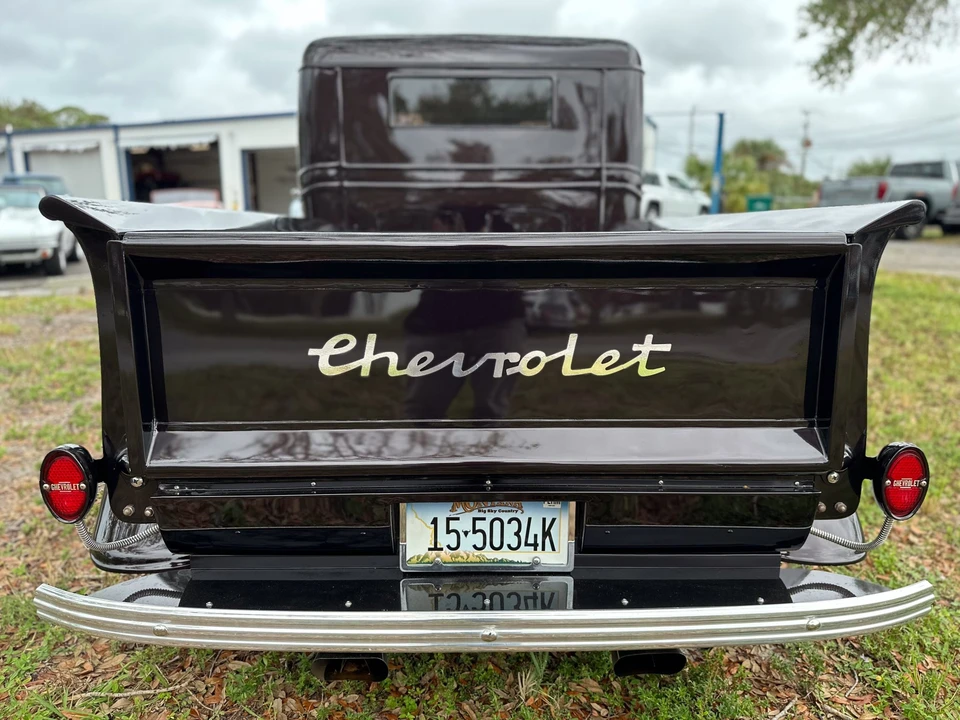1935 Chevrolet Pickup 2nd Gen - Image 19 of 31