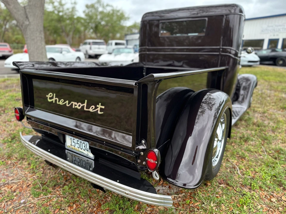 1935 Chevrolet Pickup 2nd Gen - Image 23 of 31