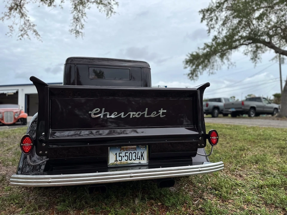 1935 Chevrolet Pickup 2nd Gen - Image 17 of 31