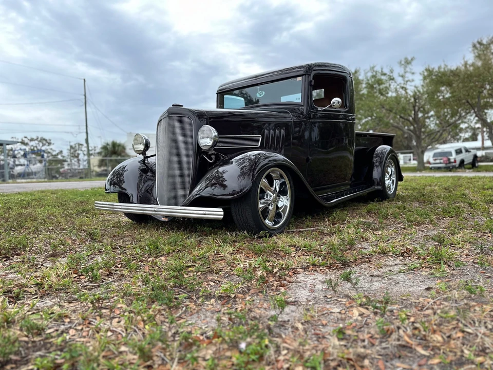 1935 Chevrolet Pickup 2nd Gen - Image 11 of 31