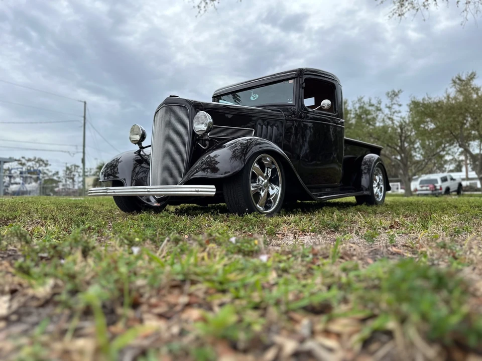 1935 Chevrolet Pickup 2nd Gen - Image 10 of 31