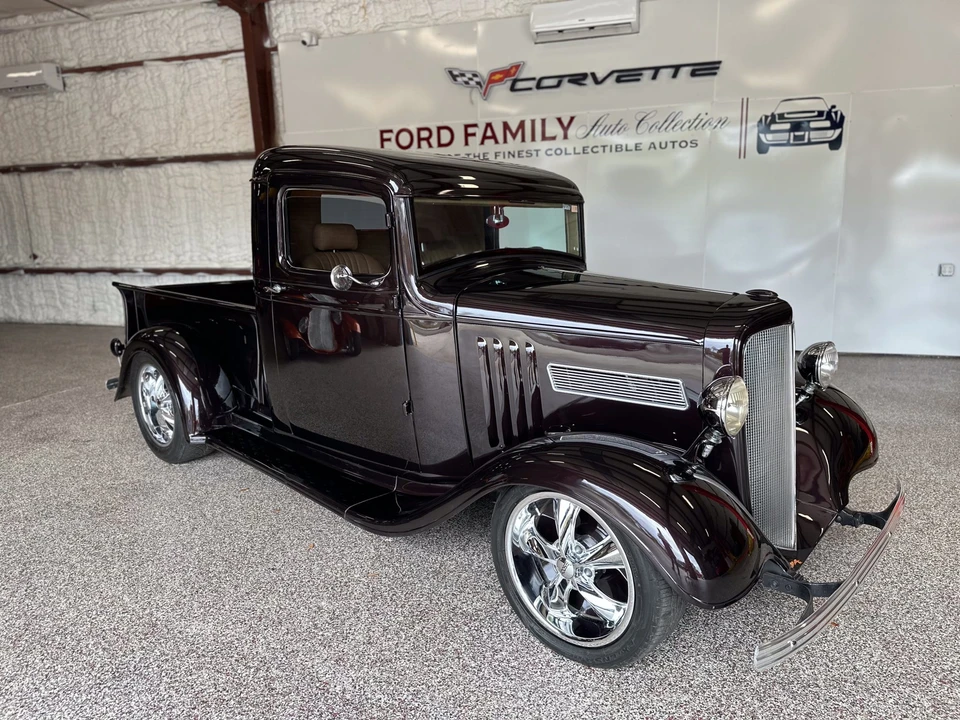 1935 Chevrolet Pickup 2nd Gen - Image 28 of 31