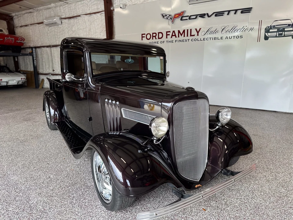 1935 Chevrolet Pickup 2nd Gen - Image 30 of 31