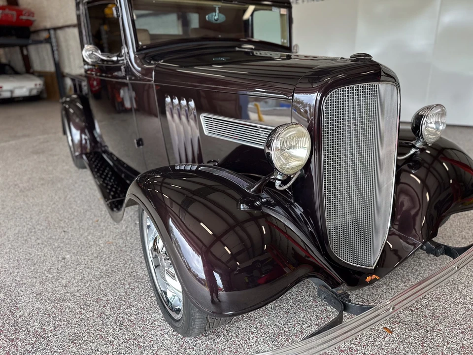 1935 Chevrolet Pickup 2nd Gen - Image 31 of 31