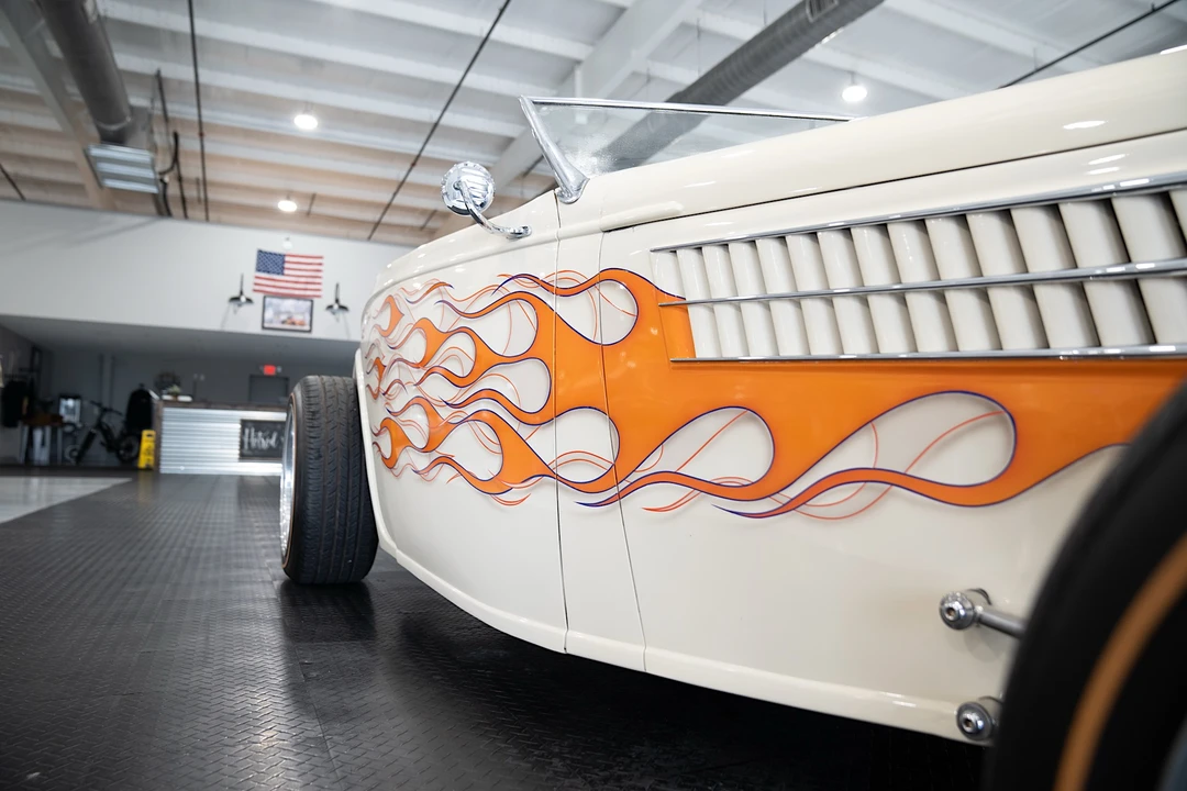 1935 Ford Hot Rod - Image 29 of 31