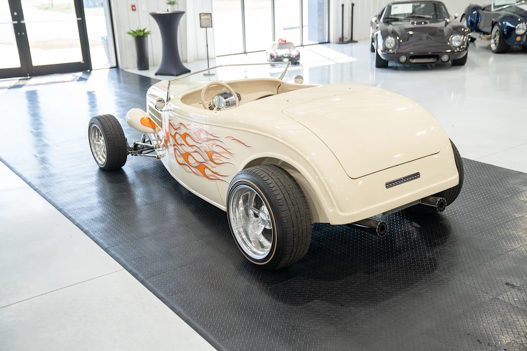 1935 Ford Hot Rod - Image 8 of 31