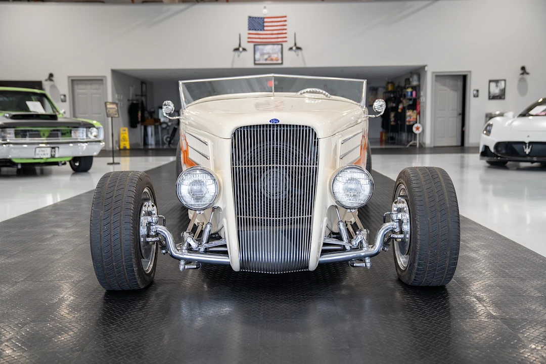 1935 Ford Hot Rod - Image 15 of 31