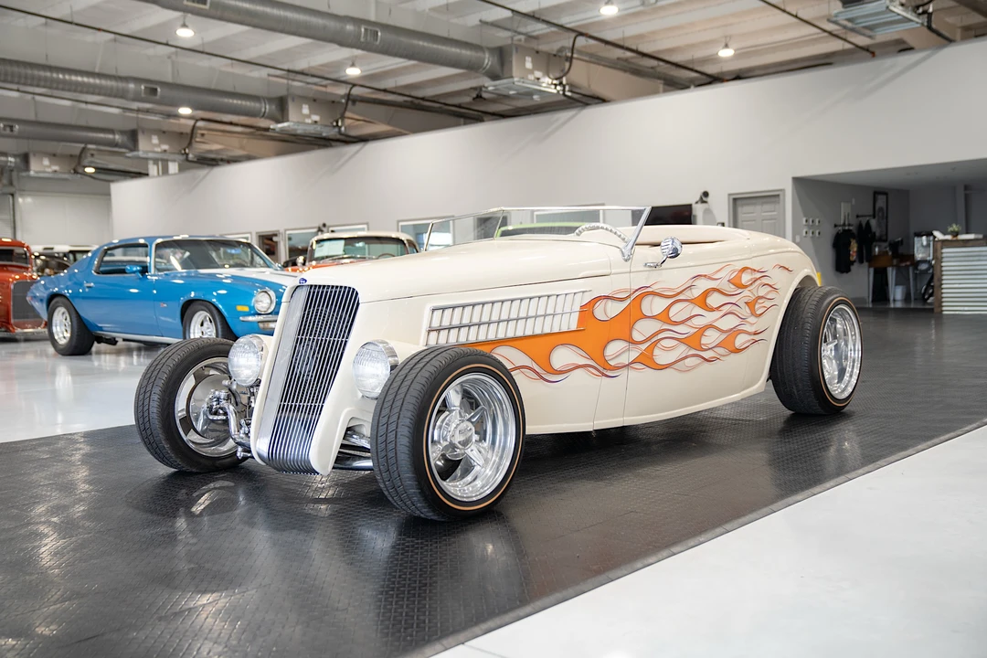 1935 Ford Hot Rod - Image 3 of 31
