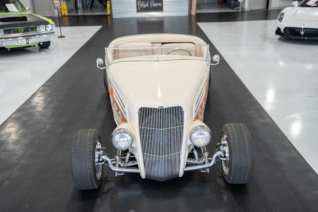 1935 Ford Hot Rod - Image 16 of 31