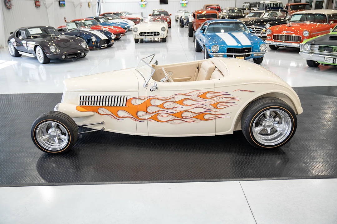 1935 Ford Hot Rod - Image 6 of 31