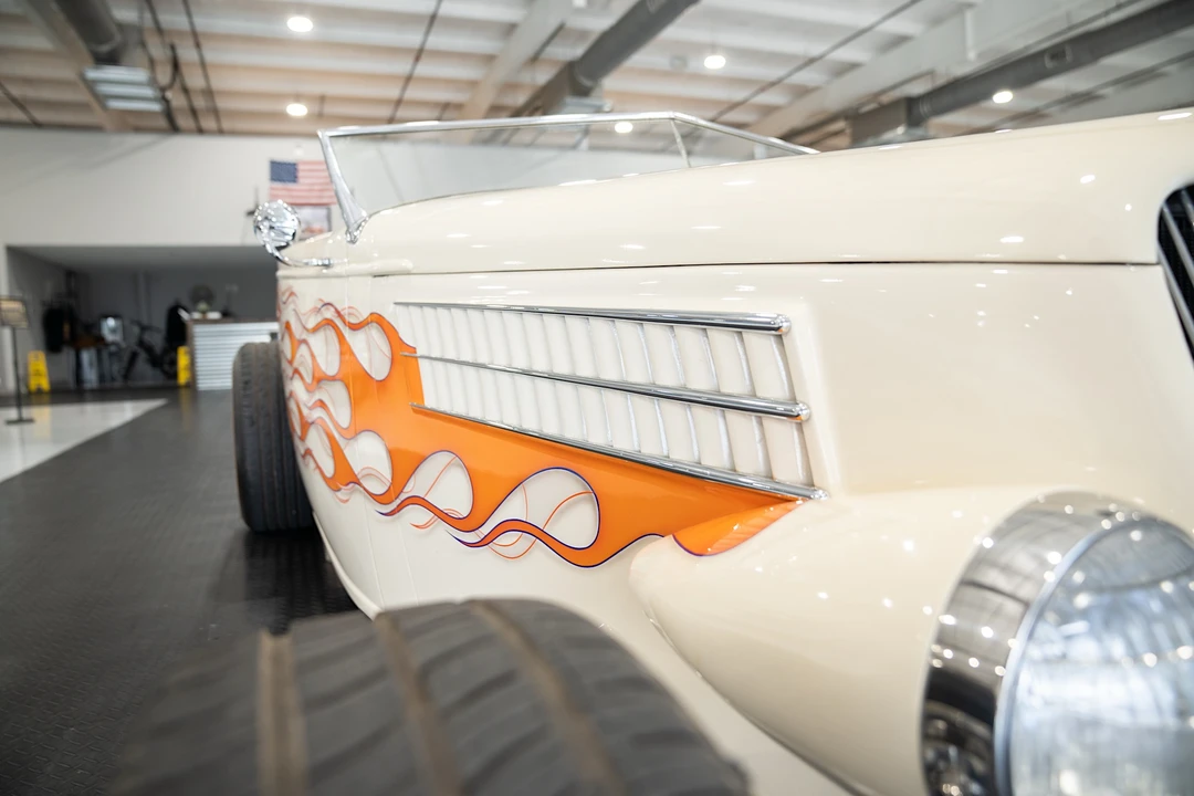 1935 Ford Hot Rod - Image 24 of 31