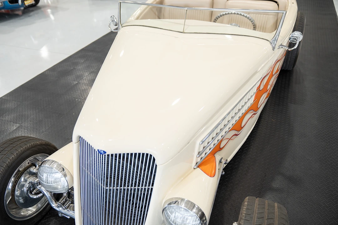 1935 Ford Hot Rod - Image 22 of 31