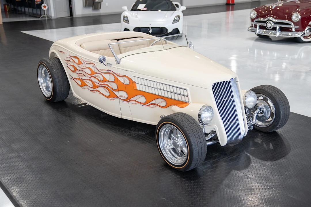 1935 Ford Hot Rod - Image 2 of 31