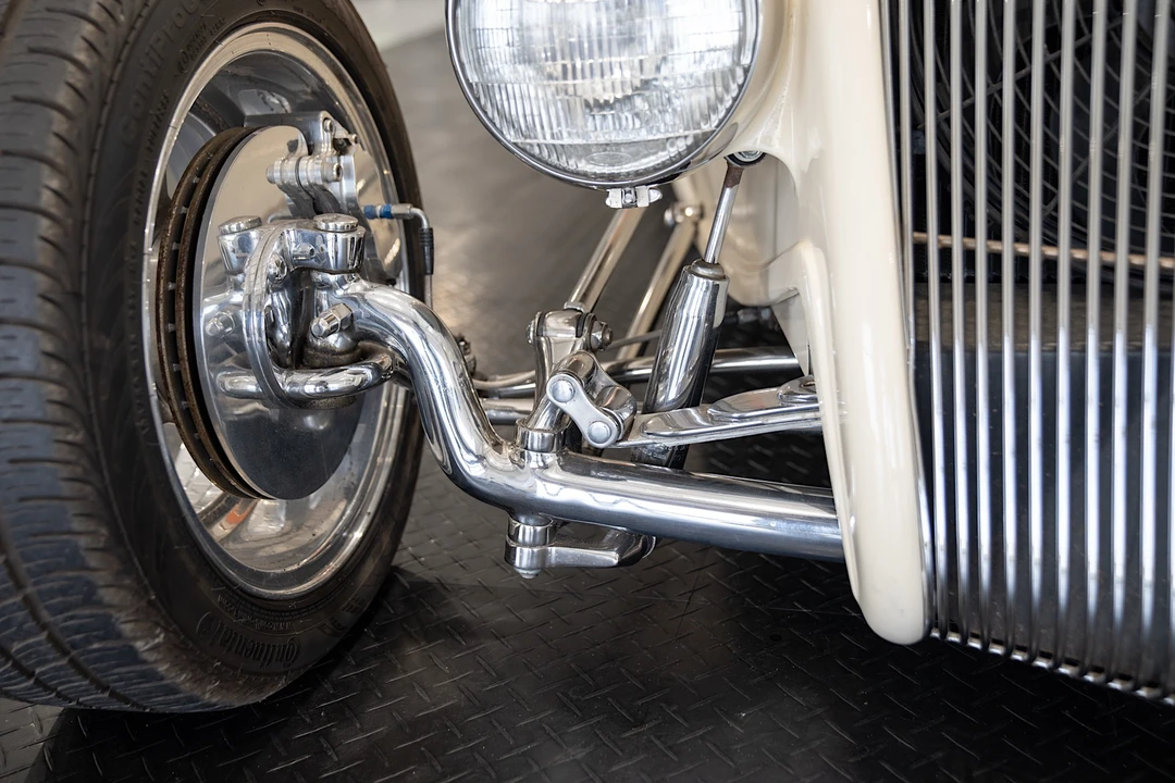 1935 Ford Hot Rod - Image 19 of 31