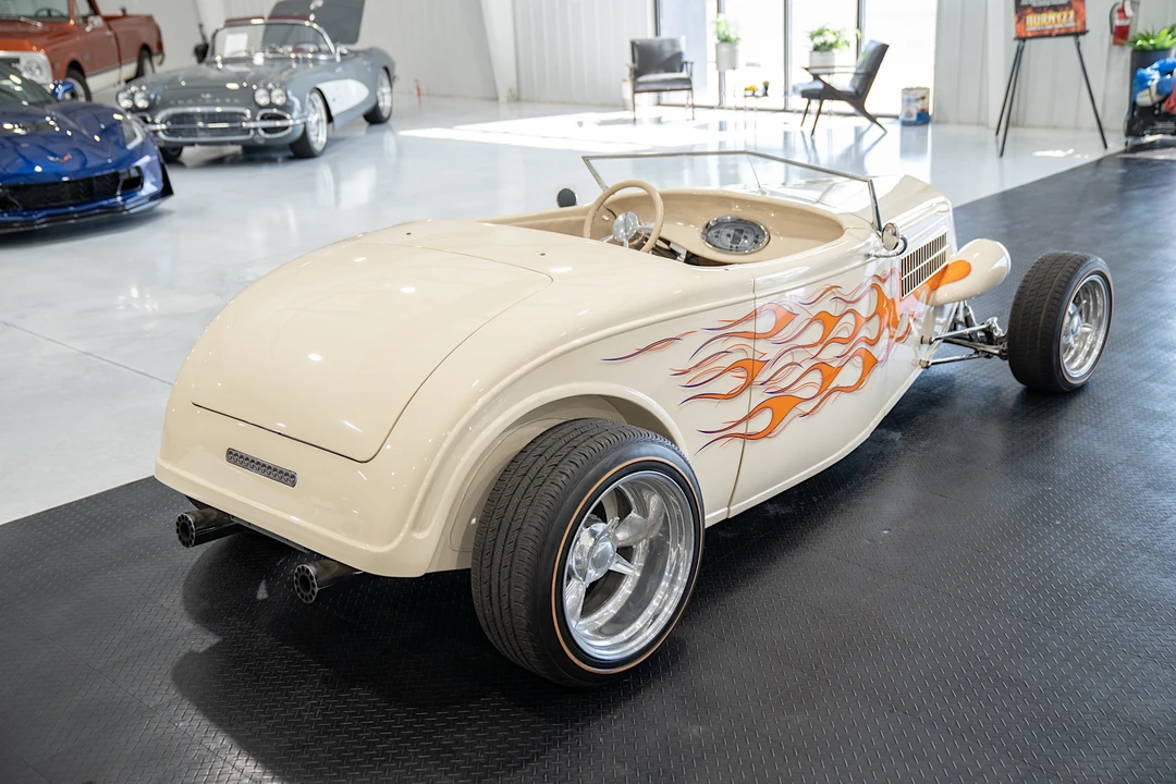 1935 Ford Hot Rod - Image 12 of 31