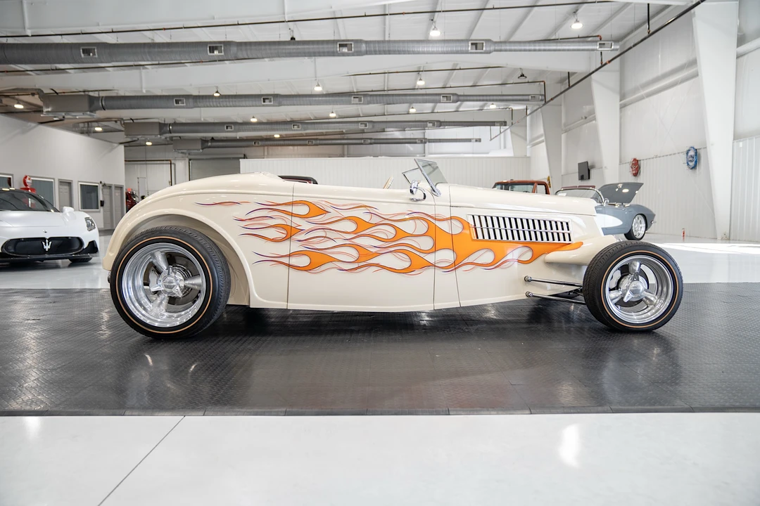 1935 Ford Hot Rod - Image 13 of 31