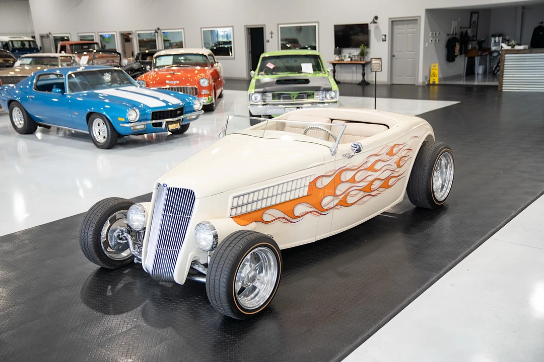 1935 Ford Hot Rod - Image 4 of 31