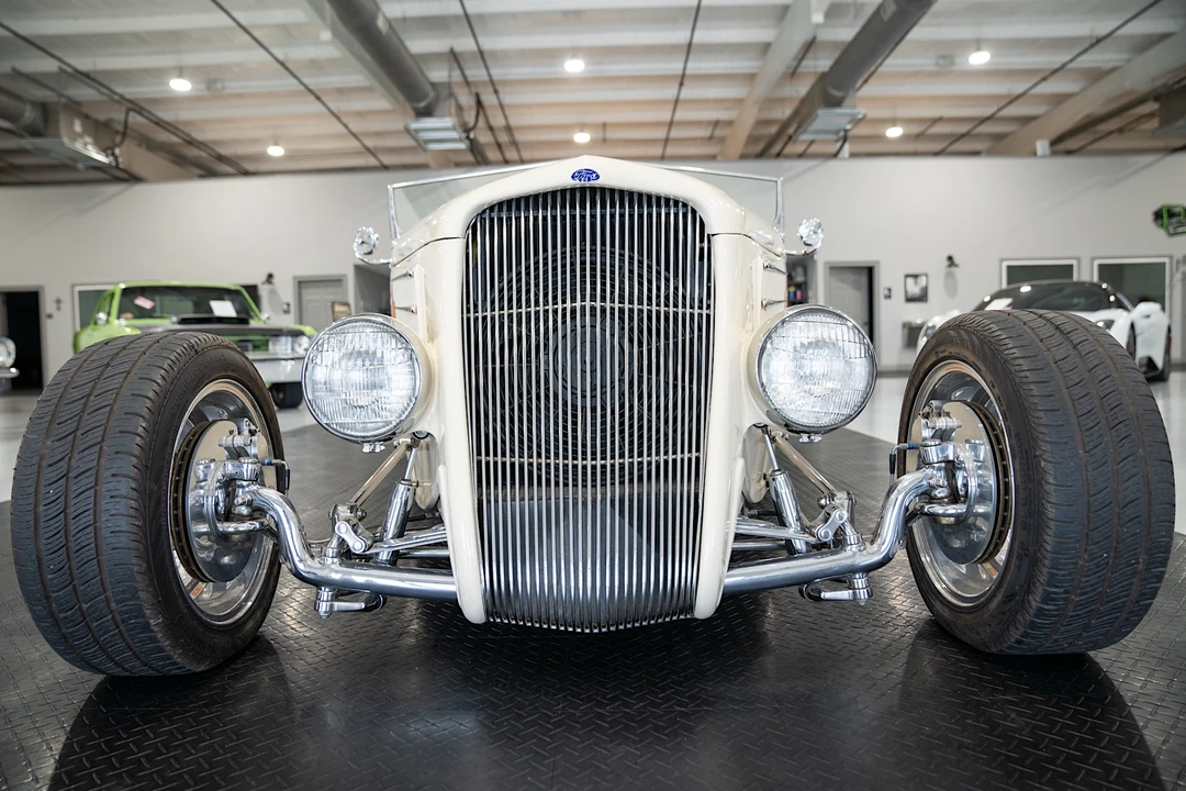 1935 Ford Hot Rod - Image 21 of 31