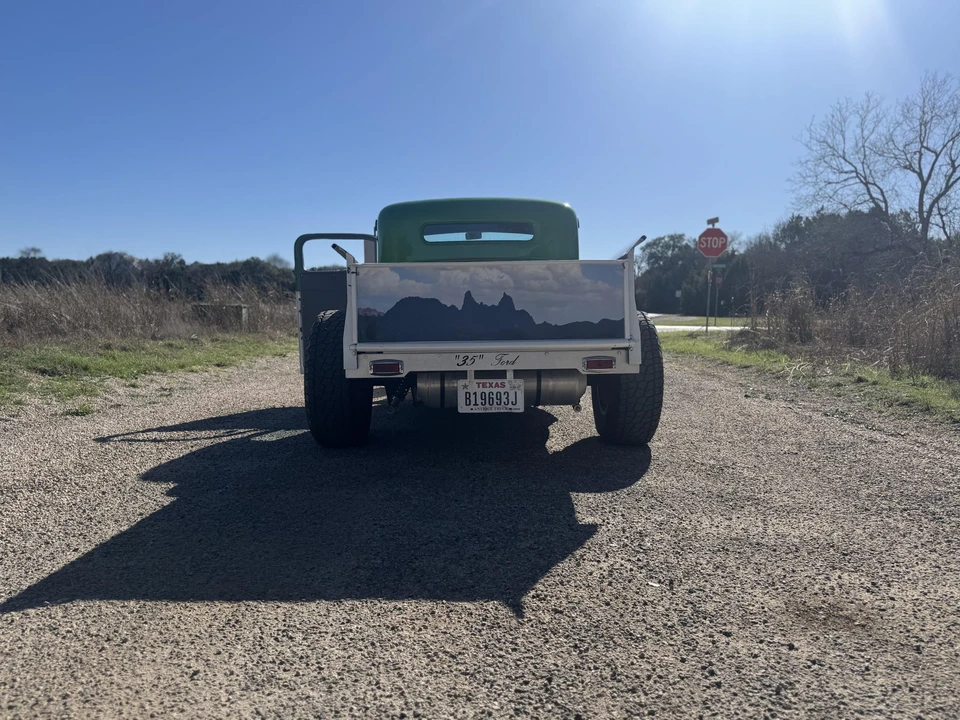 1935 Ford Pickup (1935-1936) - Image 7 of 31