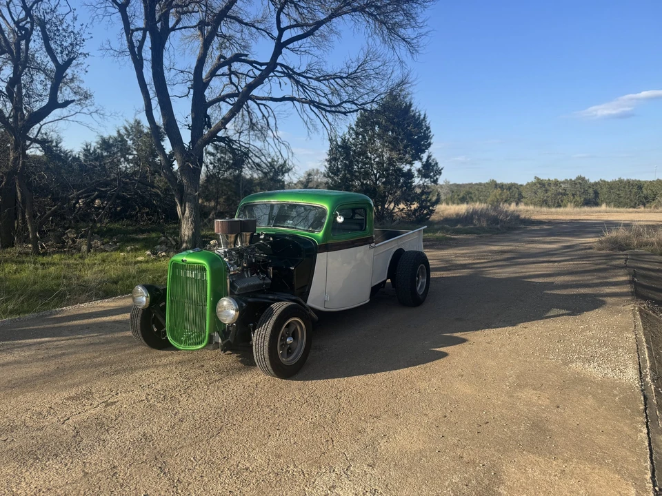 1935 Ford Pickup (1935-1936) - Image 3 of 31