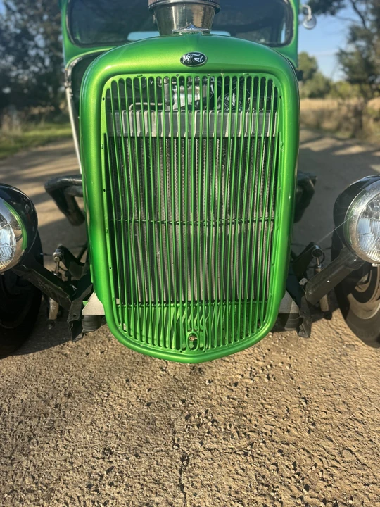 1935 Ford Pickup (1935-1936) - Image 10 of 31