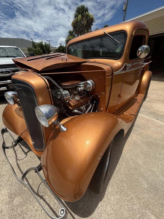 1936 Chevrolet Pickup 1st Gen - Image 29 of 31