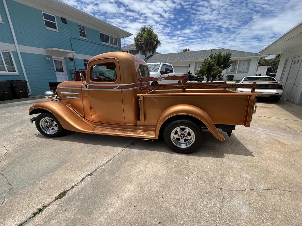 1936 Chevrolet Pickup 1st Gen - Image 9 of 31