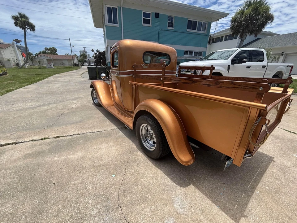 1936 Chevrolet Pickup 1st Gen - Image 8 of 31