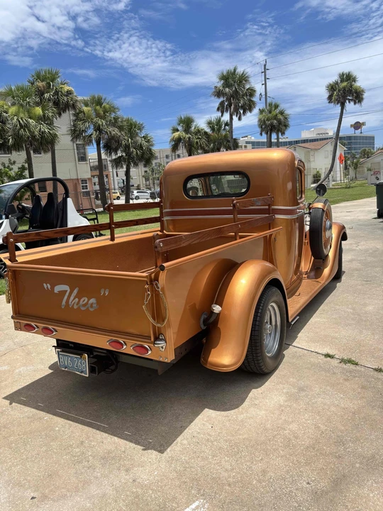 1936 Chevrolet Pickup 1st Gen - Image 6 of 31