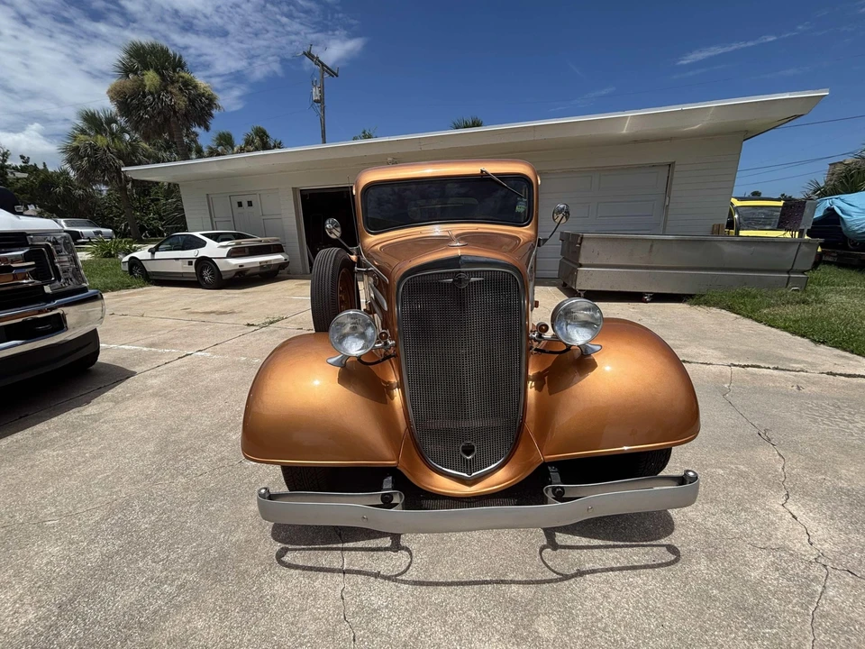 1936 Chevrolet Pickup 1st Gen - Image 3 of 31