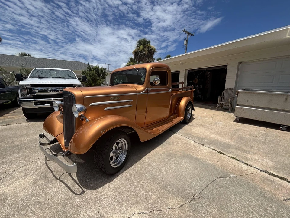 1936 Chevrolet Pickup 1st Gen - Image 2 of 31