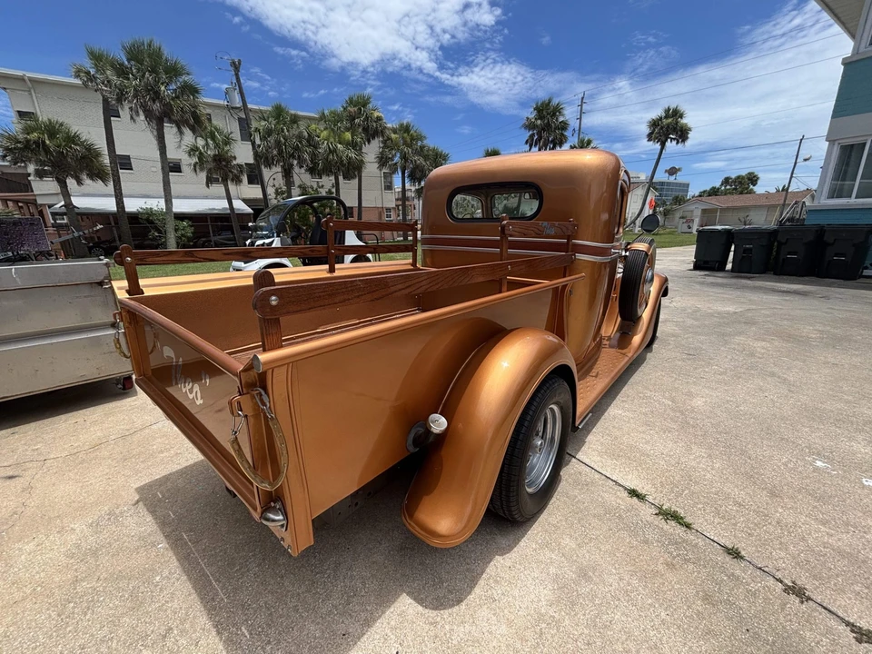 1936 Chevrolet Pickup 1st Gen - Image 5 of 31