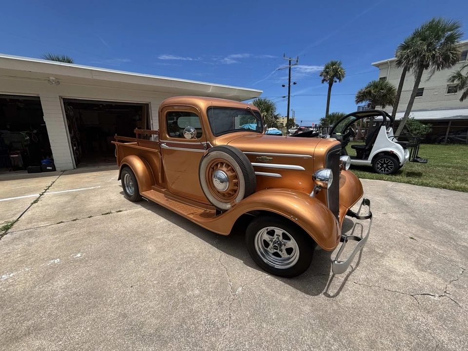 1936 Chevrolet Pickup 1st Gen - Image 4 of 31