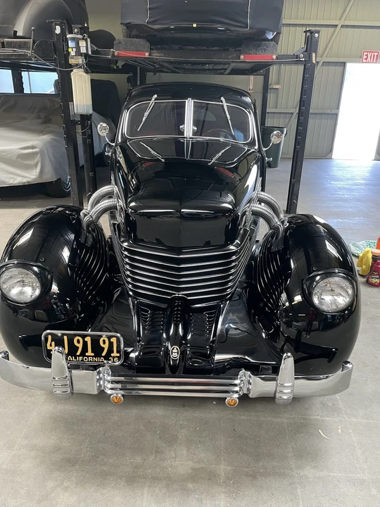 1936 Cord 810 & 812 - Image 26 of 31