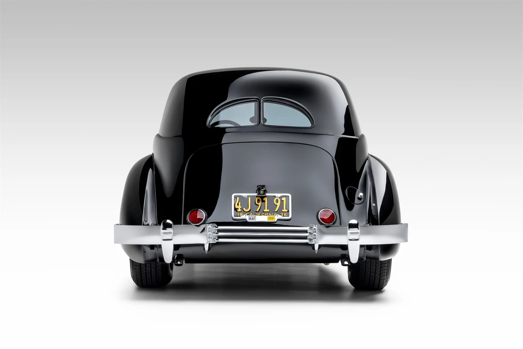 1936 Cord 810 & 812 - Image 17 of 31