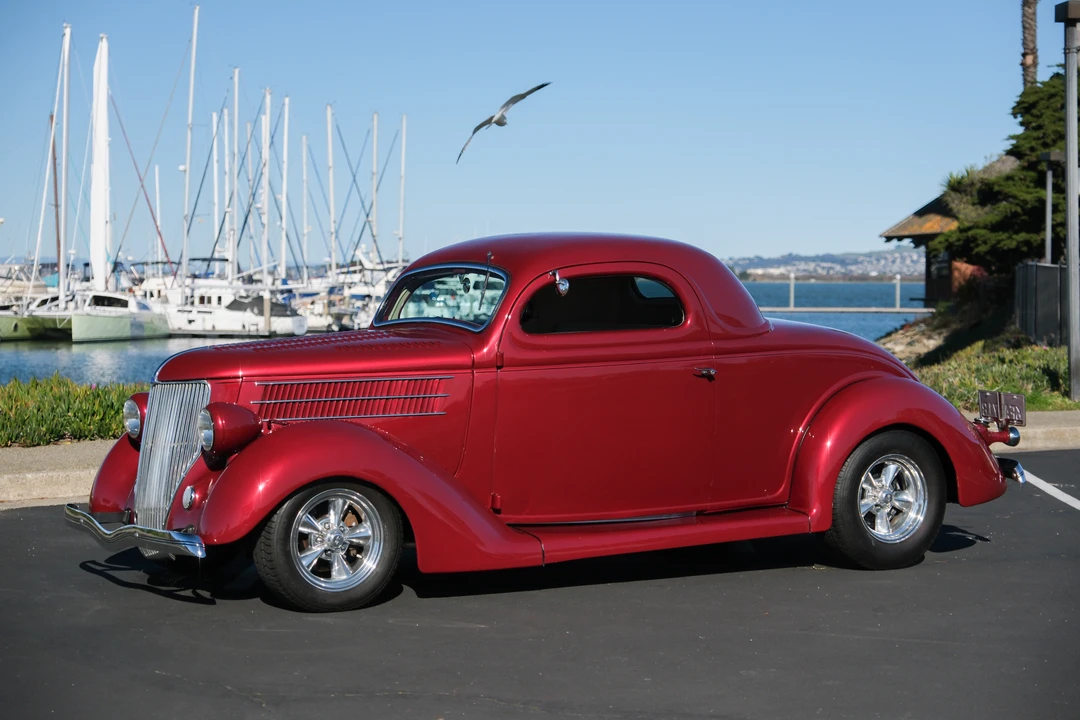 1936 Ford Model 48 & 68 - Image 16 of 31