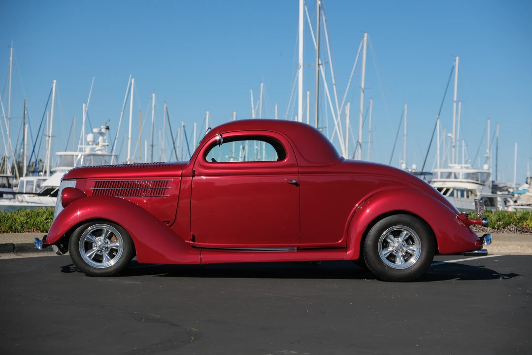 1936 Ford Model 48 & 68 - Image 15 of 31