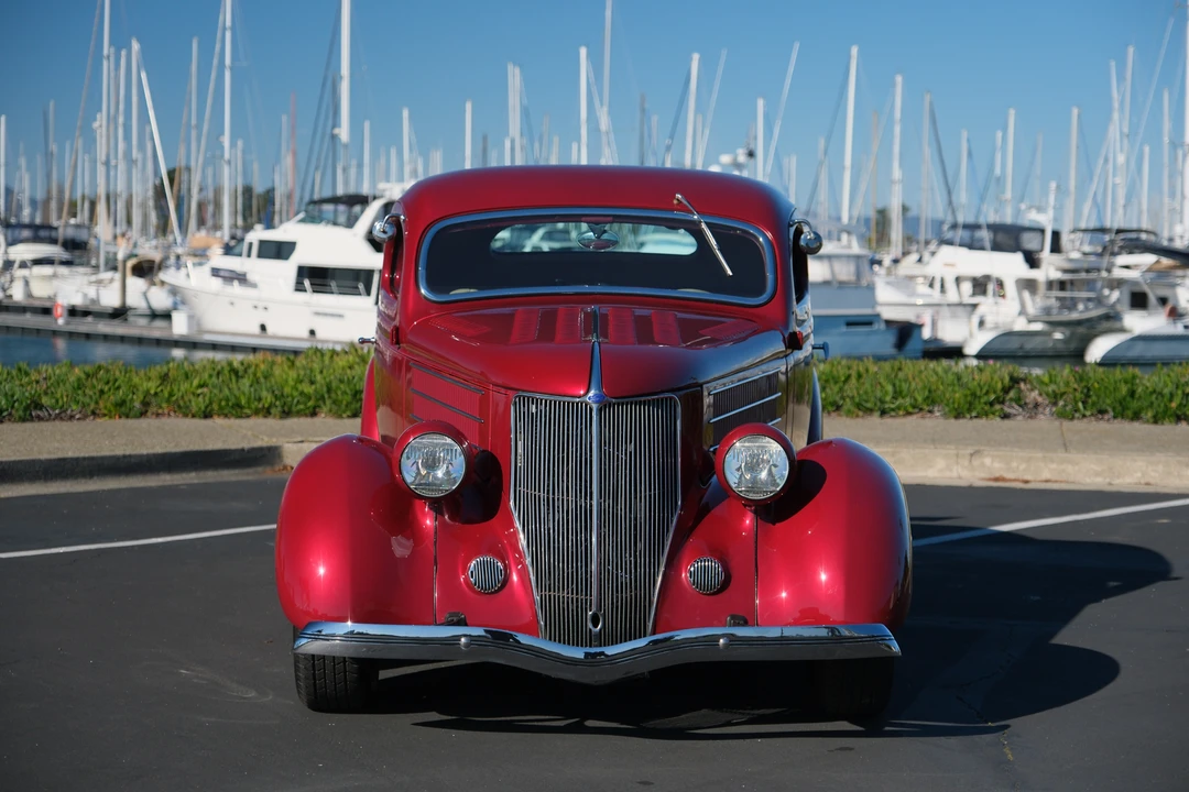 1936 Ford Model 48 & 68 - Image 7 of 31