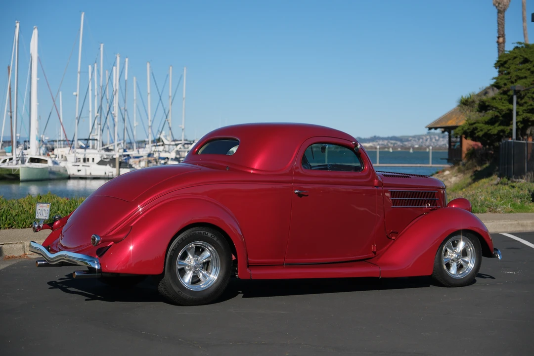 1936 Ford Model 48 & 68 - Image 10 of 31