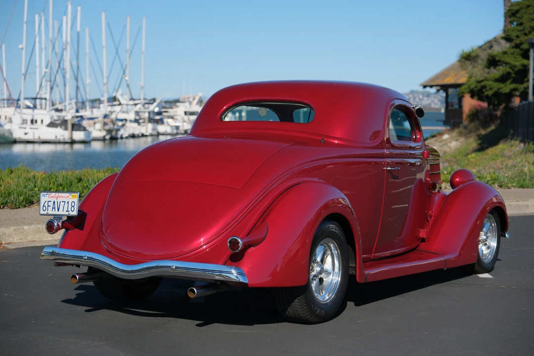 1936 Ford Model 48 & 68 - Image 11 of 31